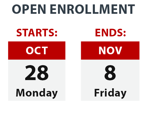 Open Enrollment 
